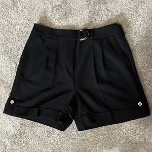 White House Black Market 5” length dress shorts
